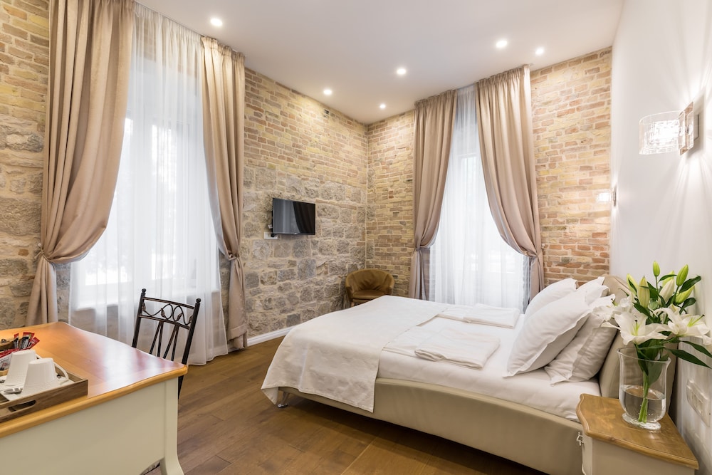 Deluxe Double Room, Park View