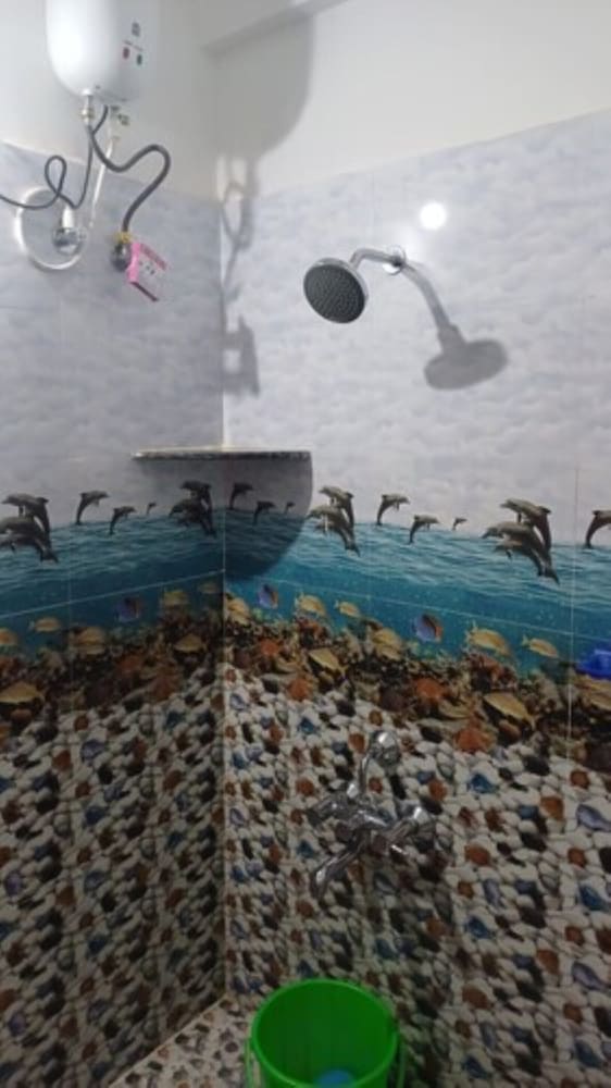 Deluxe Double Room, Multiple Beds, City View photo 2