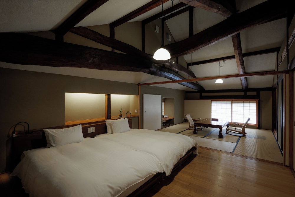 Deluxe Suite (Nishi), Non Smoking, Dinner served in the Restaurant photo 2