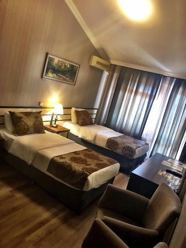 Deluxe Twin Room, Sea View photo 1