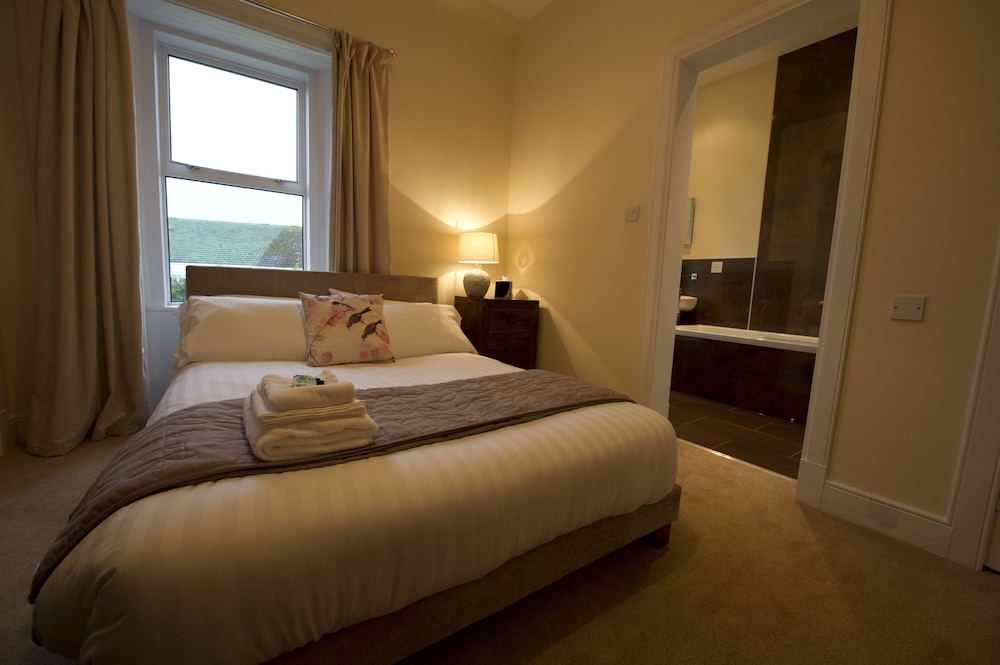 Standard Double Room, Ensuite, Garden View photo 1