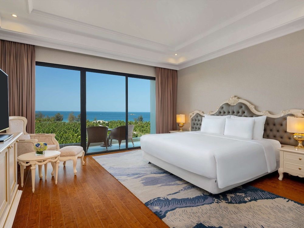 Deluxe Room, Sea View photo 1