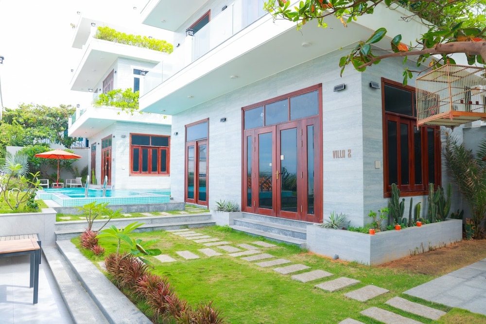 Villa, 4 Bedrooms, Beachfront