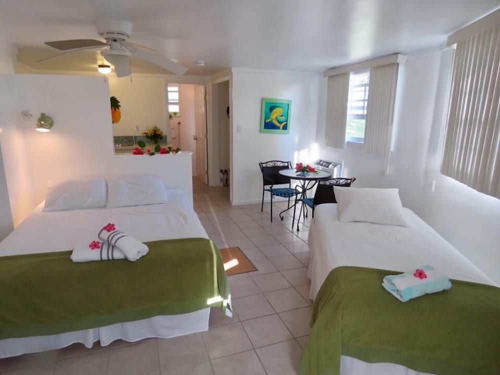Classic Studio Suite, Multiple Beds, Refrigerator (Hummingbird) photo 1