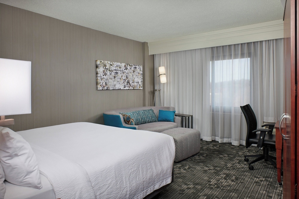 Room, 1 King Bed (Mobility/Hearing Access, Roll-in Shwr)
