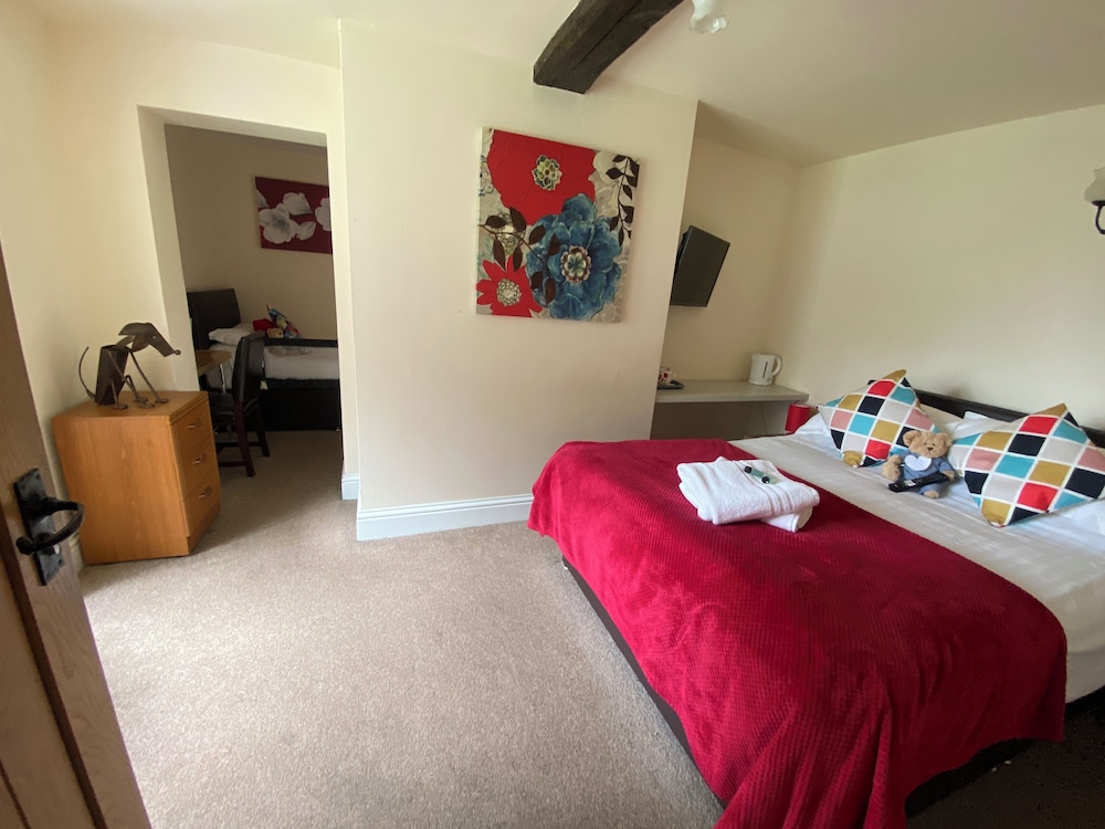 Standard Room, Accessible, Ground Floor (Room 1)