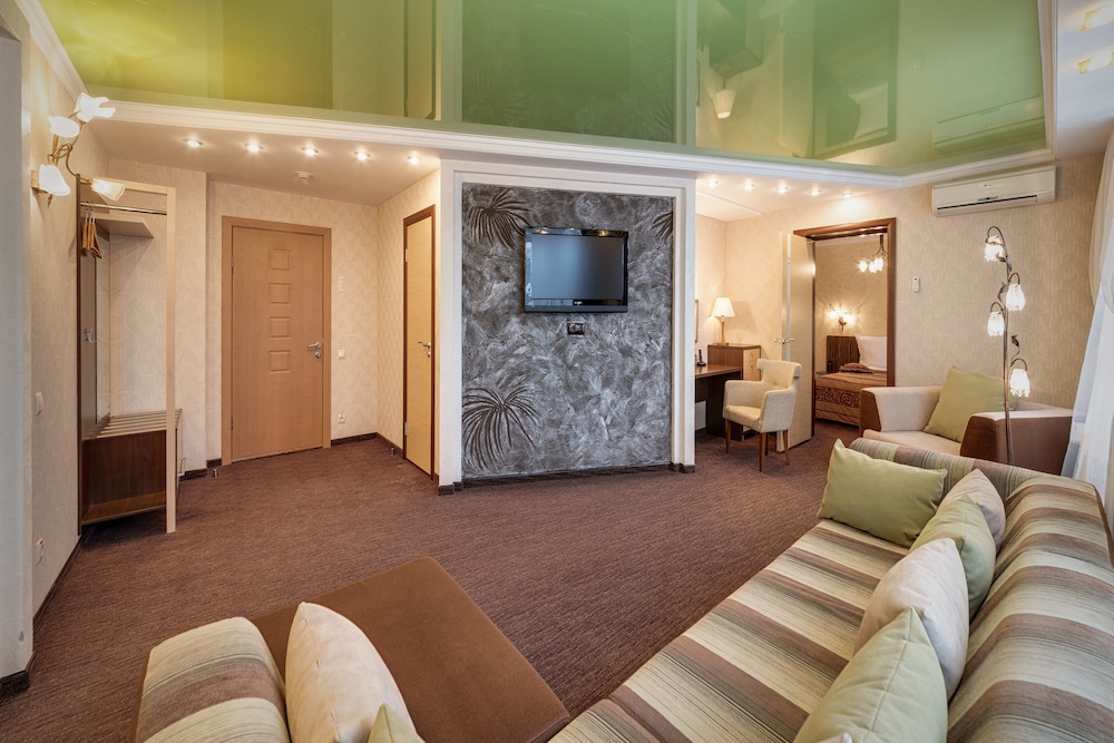 Grand Suite, 1 Bedroom photo 3