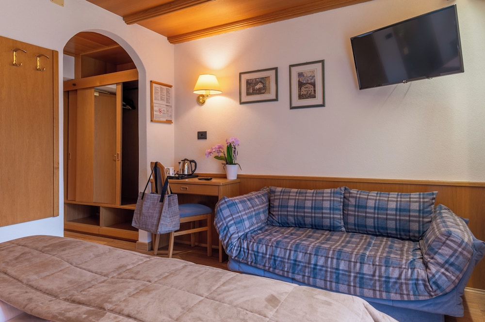Standard Double Room, Balcony