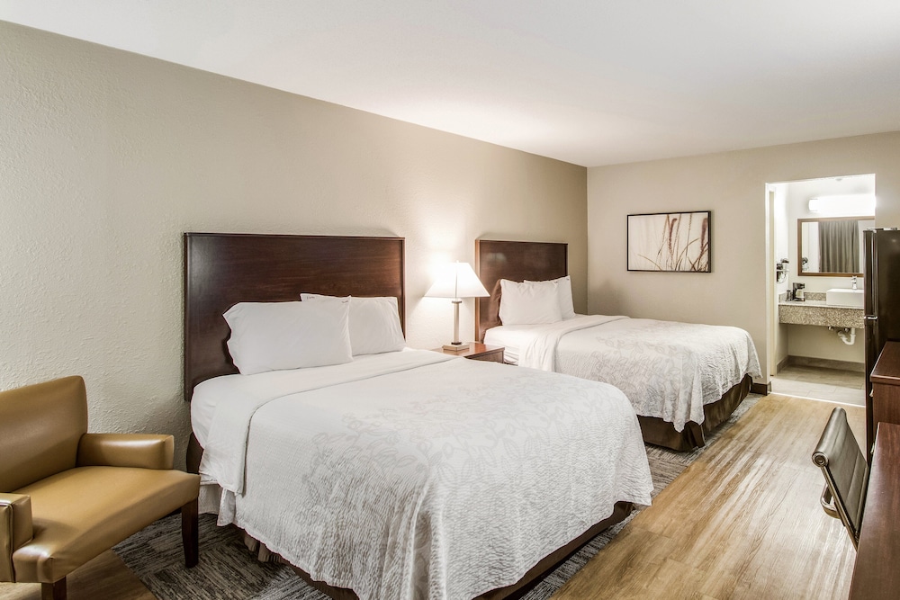 Superior Room, 2 Double Beds (Smoke Free) - Photo 1