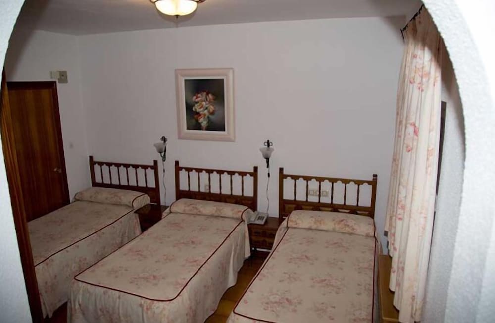 Habitación Triple