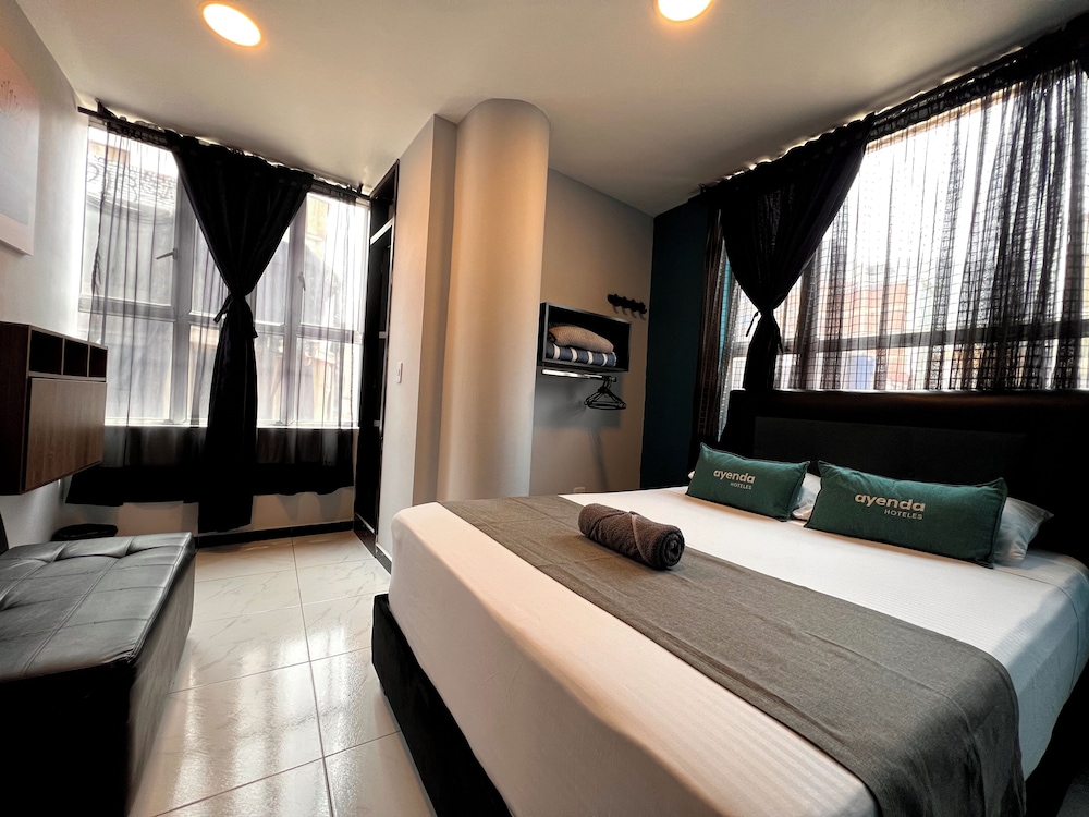 Basic Double Room, 1 Double Bed