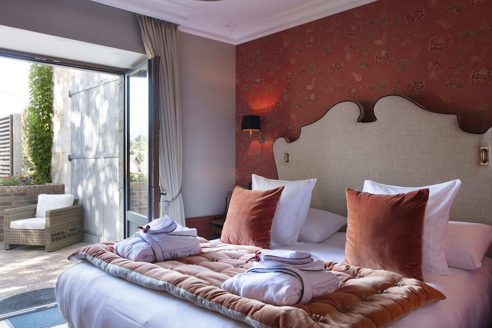 Junior Room, Terrace