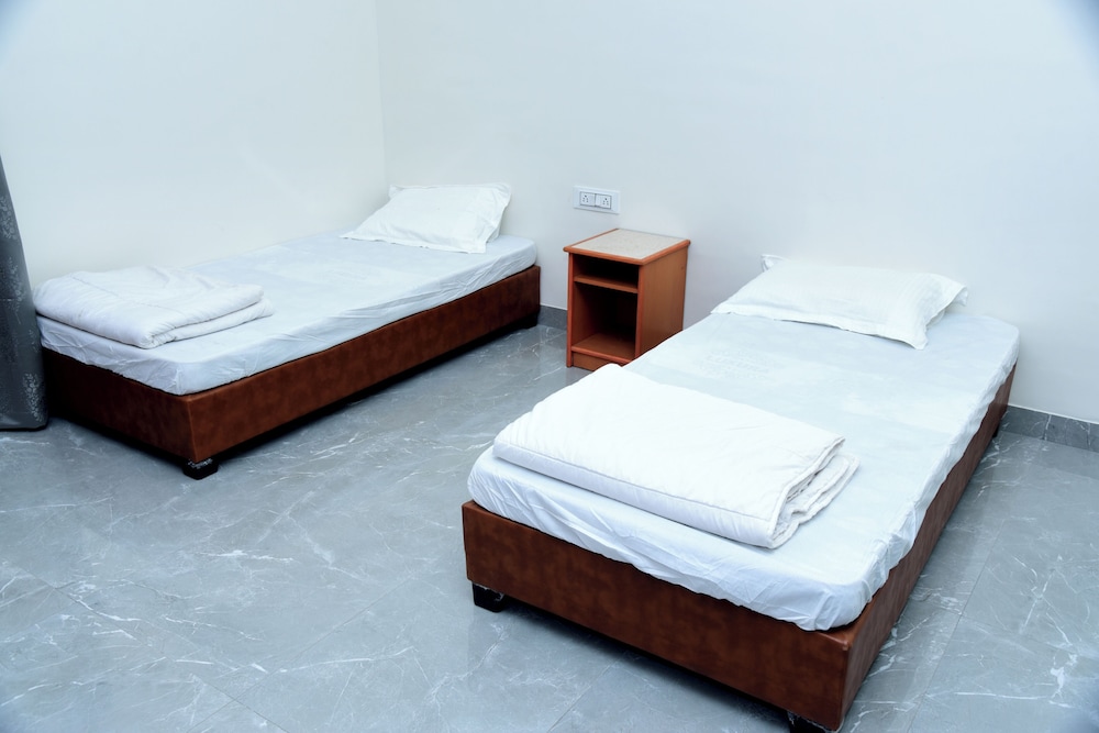 Deluxe Double or Twin Room, Balcony, Hill View