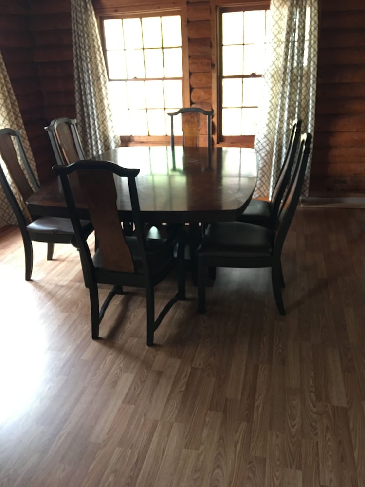Ponderosa Log House photo 2