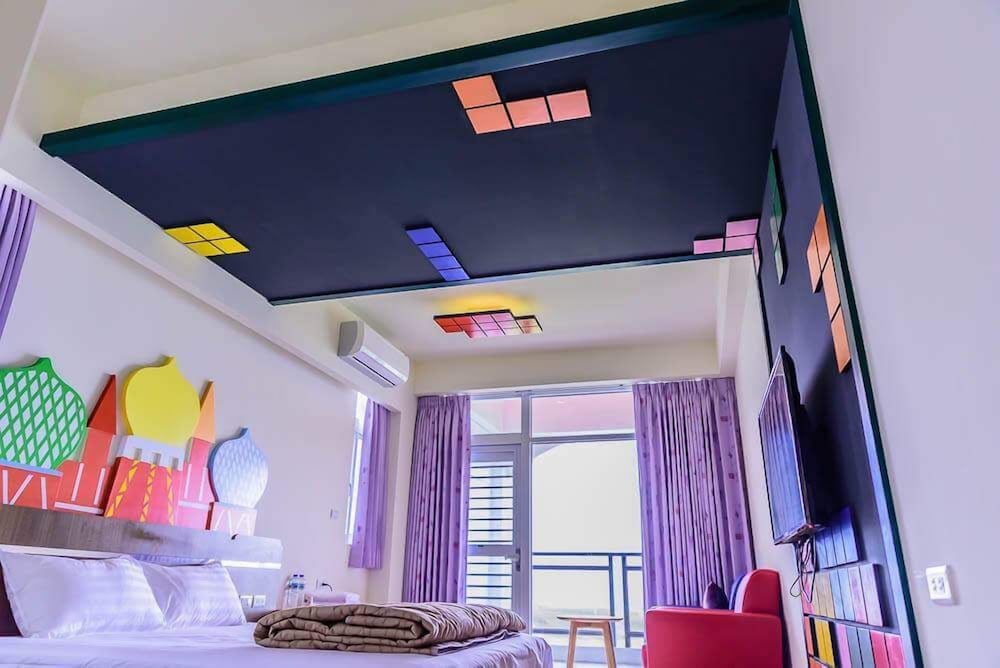 Standard Triple Room (Super Mario) photo 3