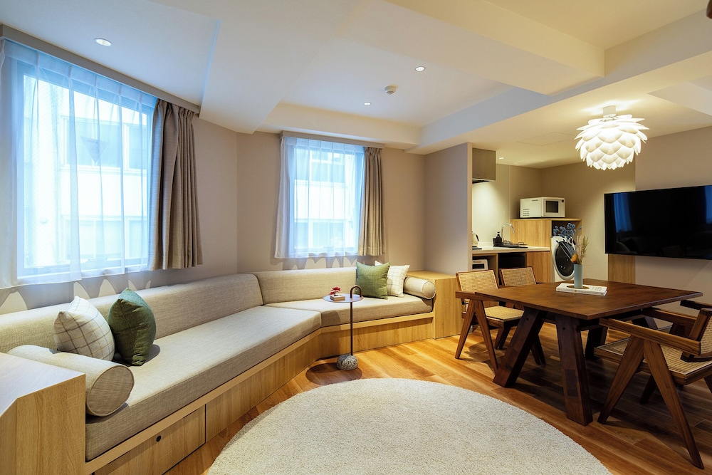 Executive Family Studio Apartment photo 2