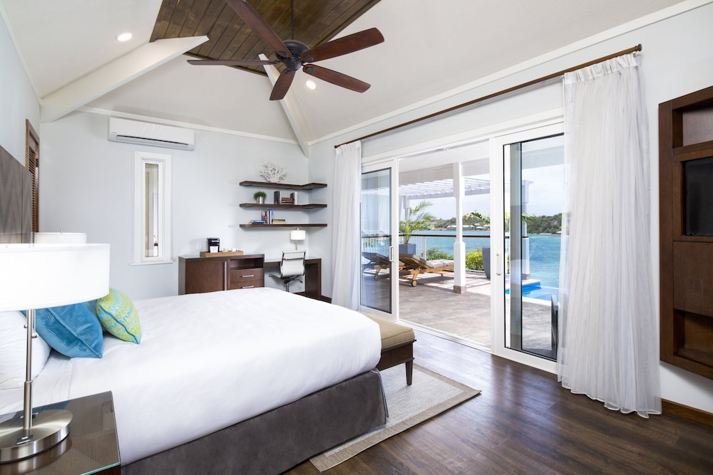 Waterfront Villa
