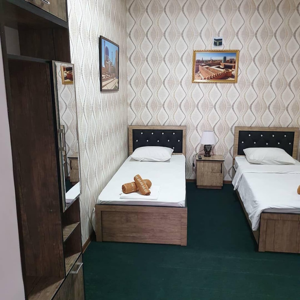 Double or Twin Room, Private Bathroom