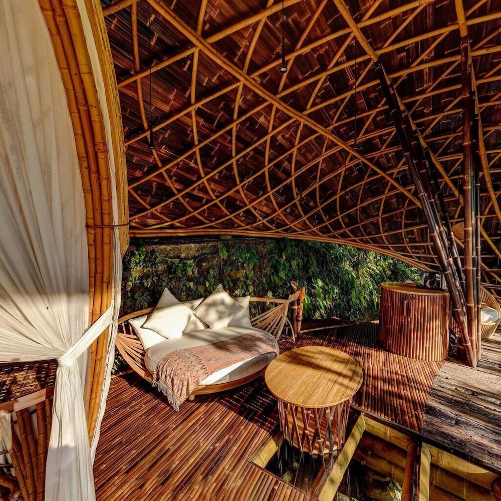 Moon House - One Bedroom Private Pool River View