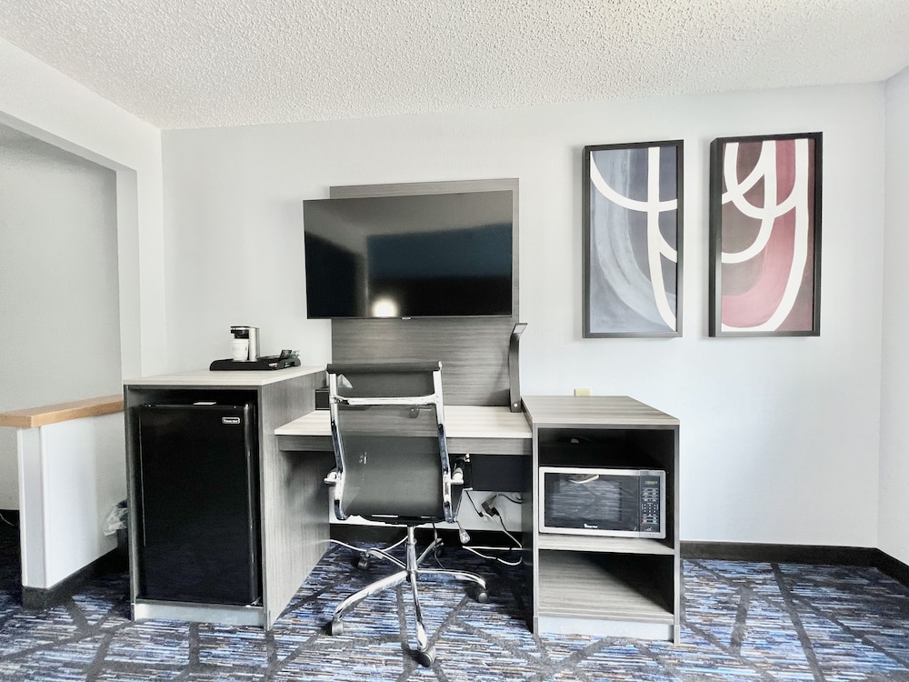 Suite, 1 King Bed, Non Smoking - Photo 3