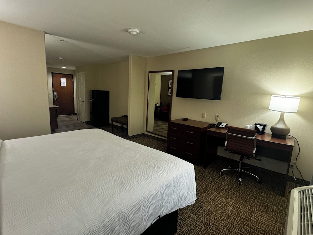 Suite, 1 King Bed, Non Smoking, Kitchenette - Photo 2