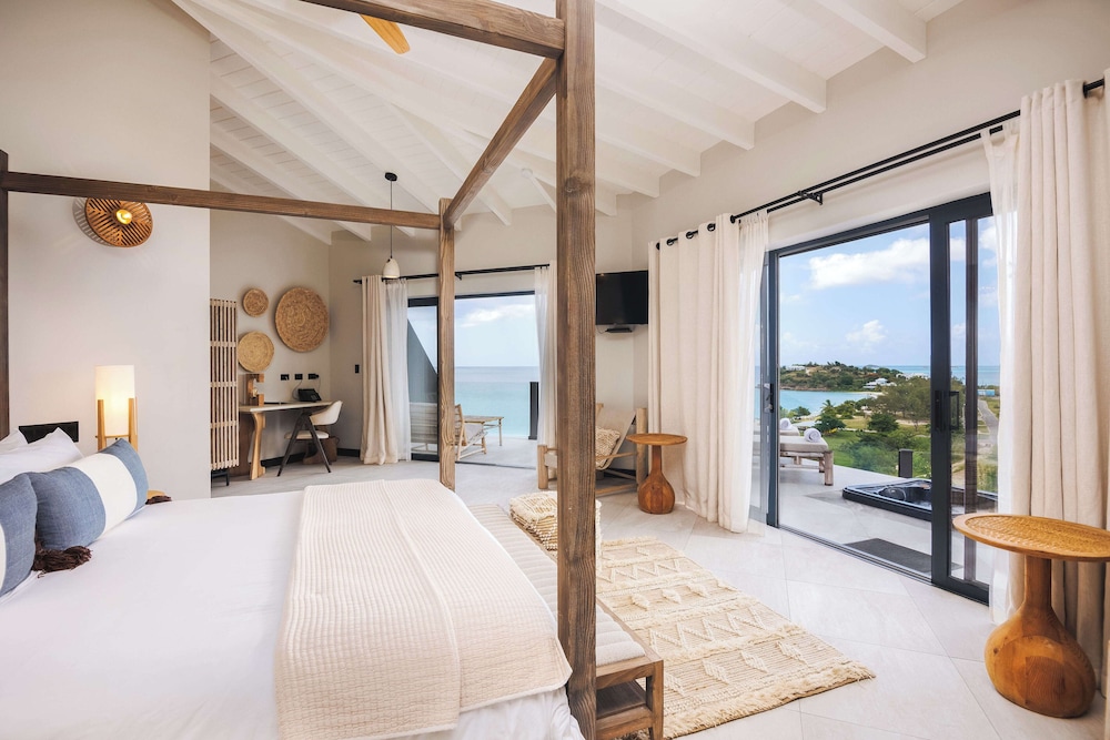 Studio, Jetted Tub, Ocean View