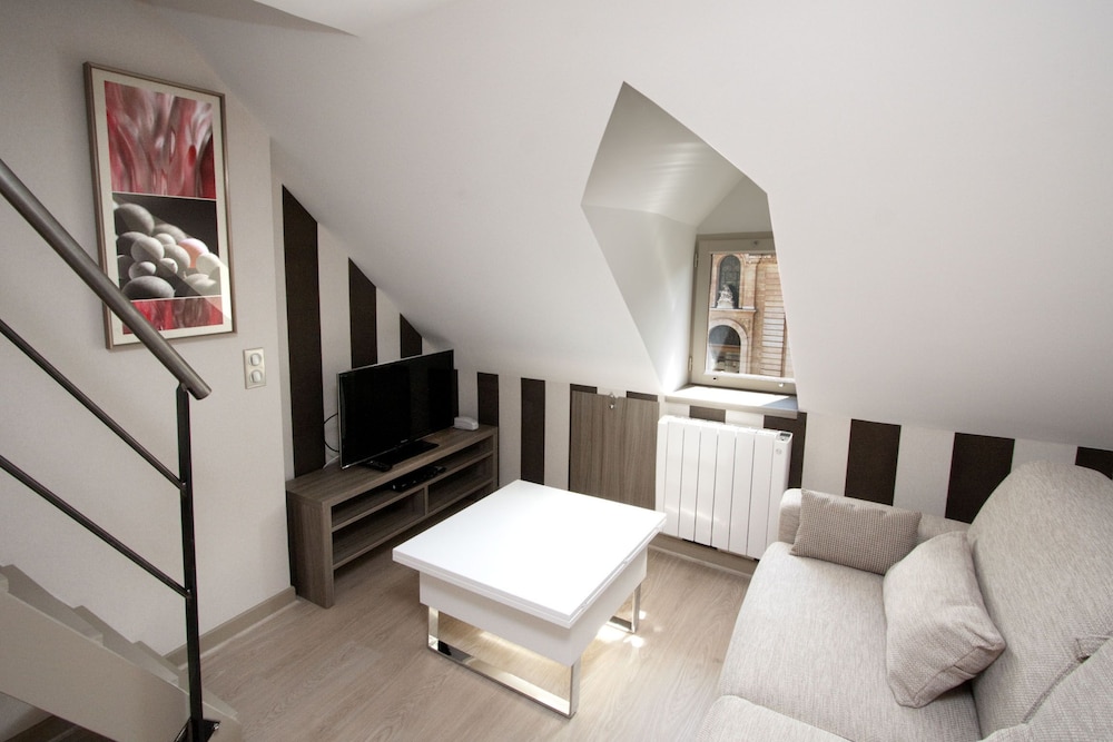 City Duplex, Private Bathroom, City View (Musigny) photo 1