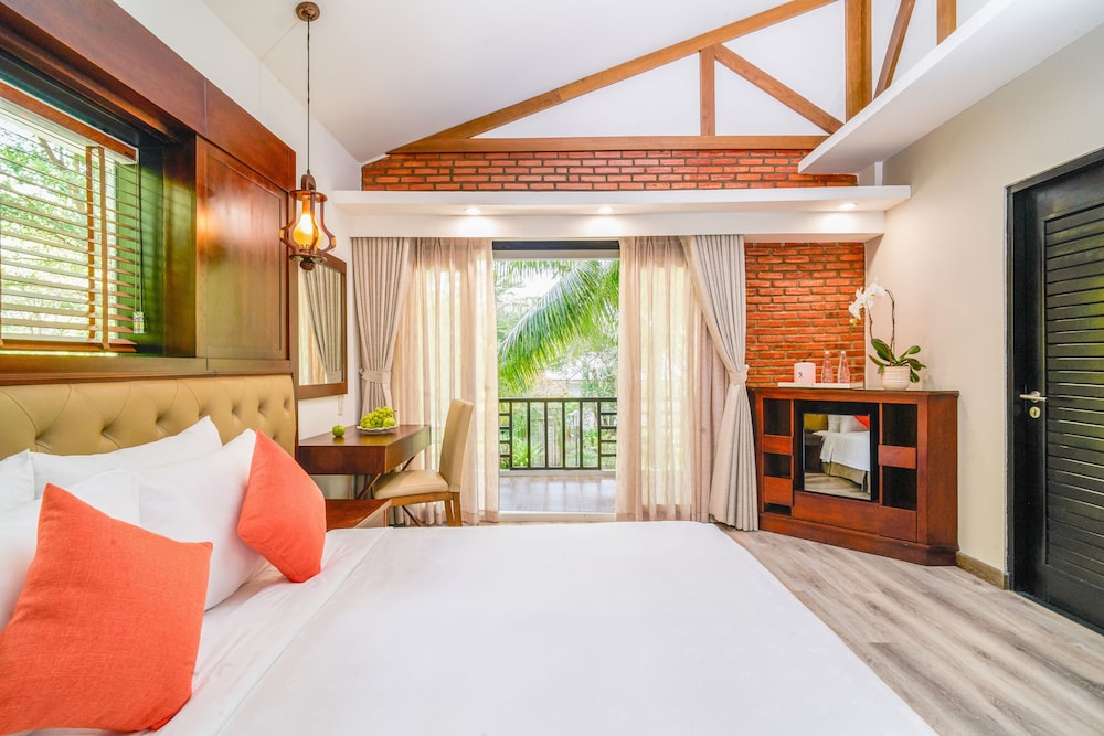 Deluxe Room, Garden View photo 1