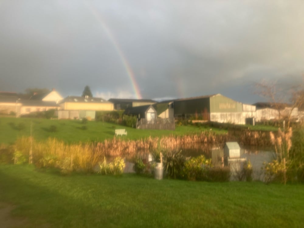 Frankaborough Farm Ferielejligheder, Billede 6