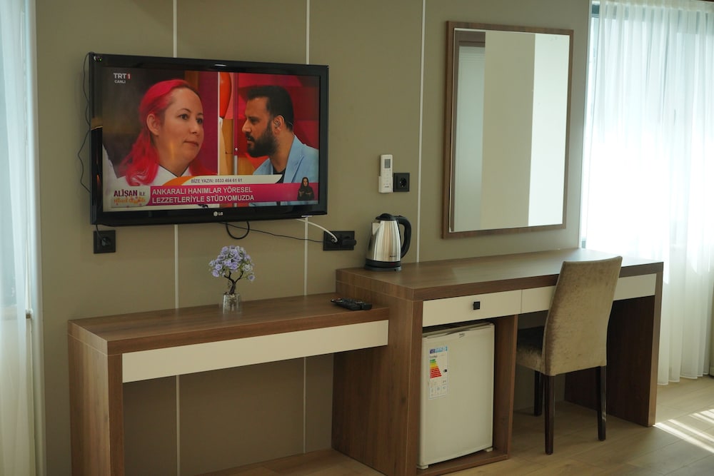 Deluxe Double Room, 1 Bedroom photo 3