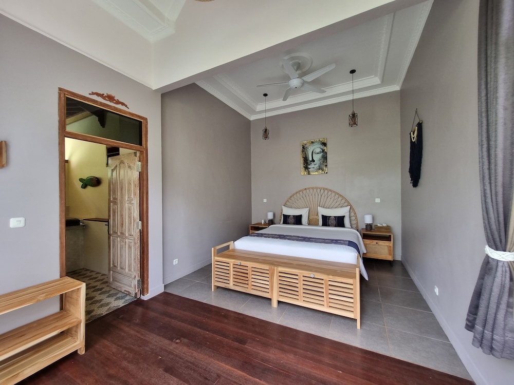 Deluxe Double Room, 1 King Bed, Garden View, Ground Floor photo 2