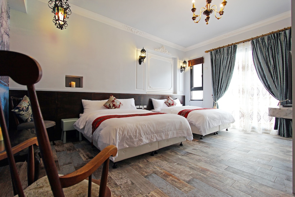 Comfort Quadruple Room photo 1