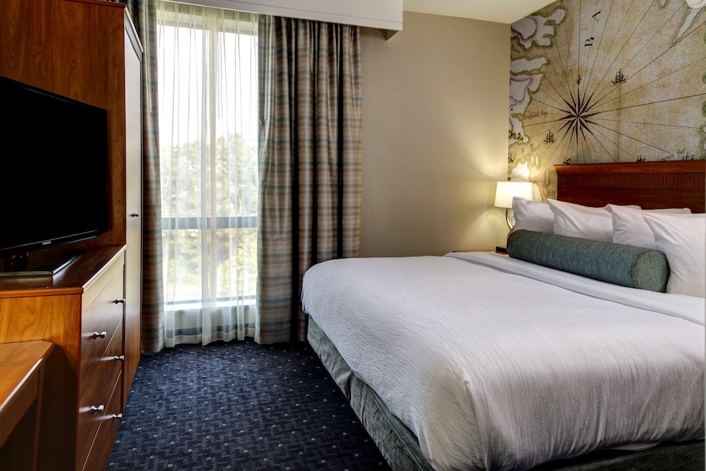 Suite, 1 King Bed, Accessible (Larger Suite, Hearing) - Photo 2