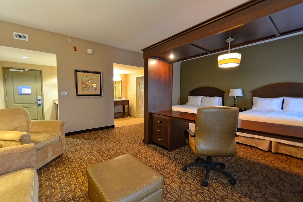 Studio Suite, 2 Queen Beds - Photo 1