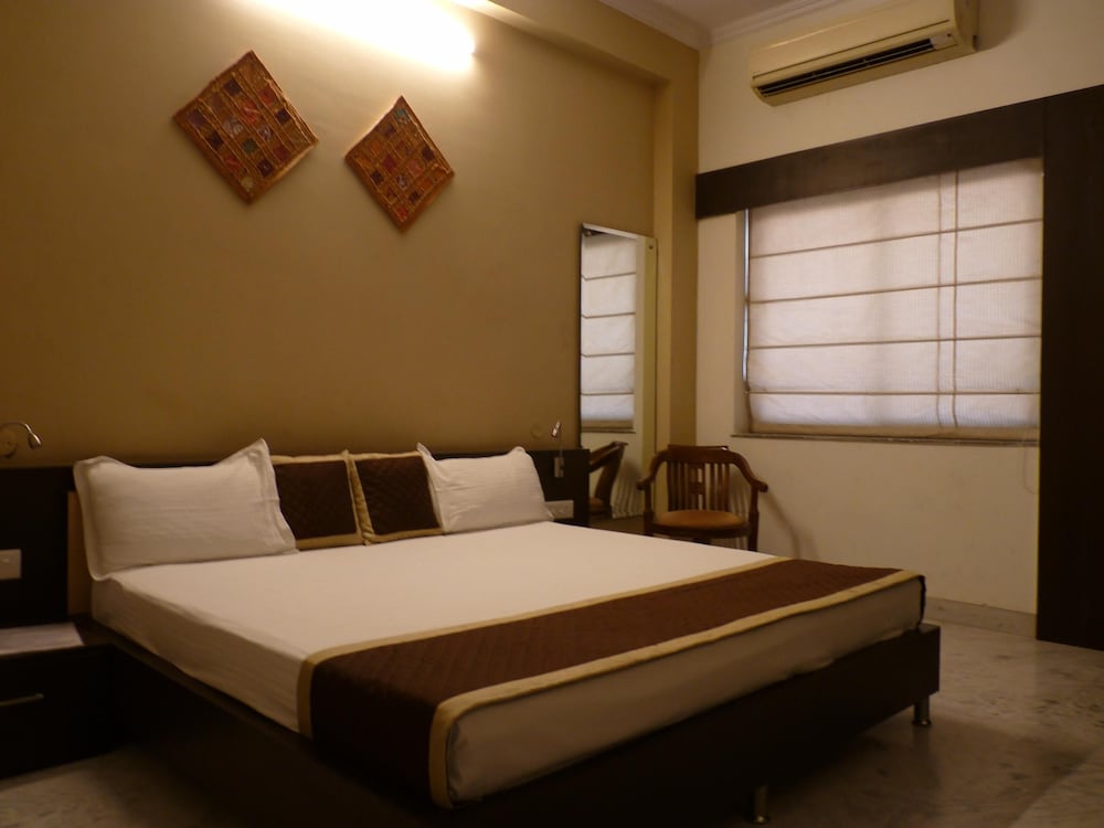 Deluxe Double Room, 1 Double Bed, Non Smoking