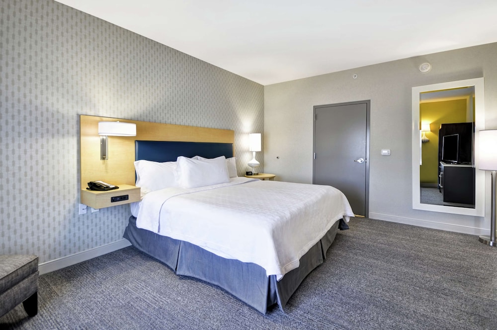 Suite, 1 King Bed, Accessible (Hearing) photo 1