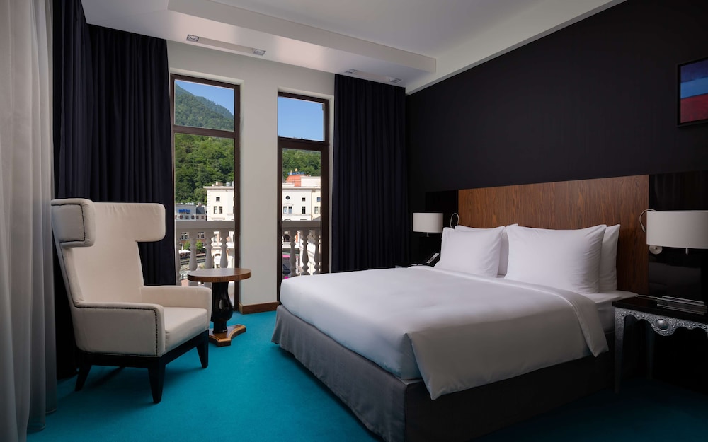Junior Suite, Balcony (Square View)
