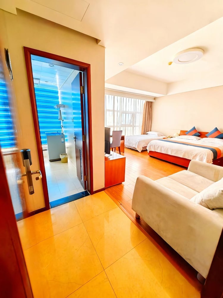 Comfort Triple Room photo 2