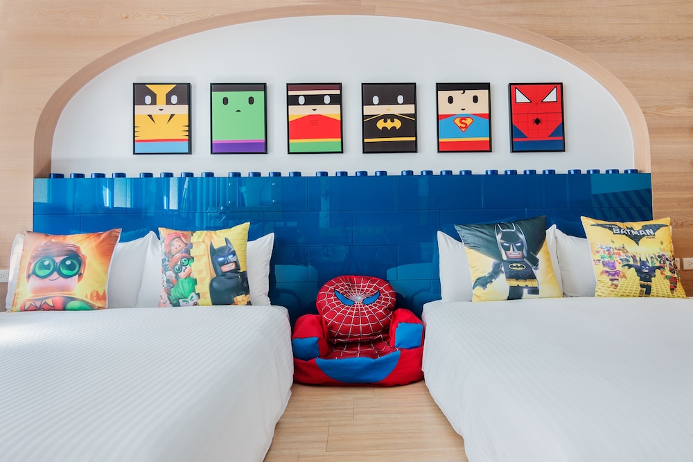 Deluxe Quadruple Room photo 3