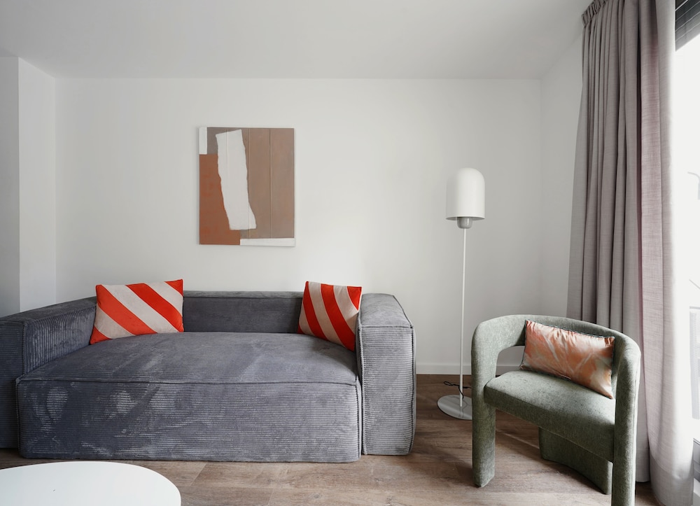 3 Bedroom Apartment, Terrace - Duplex photo 3