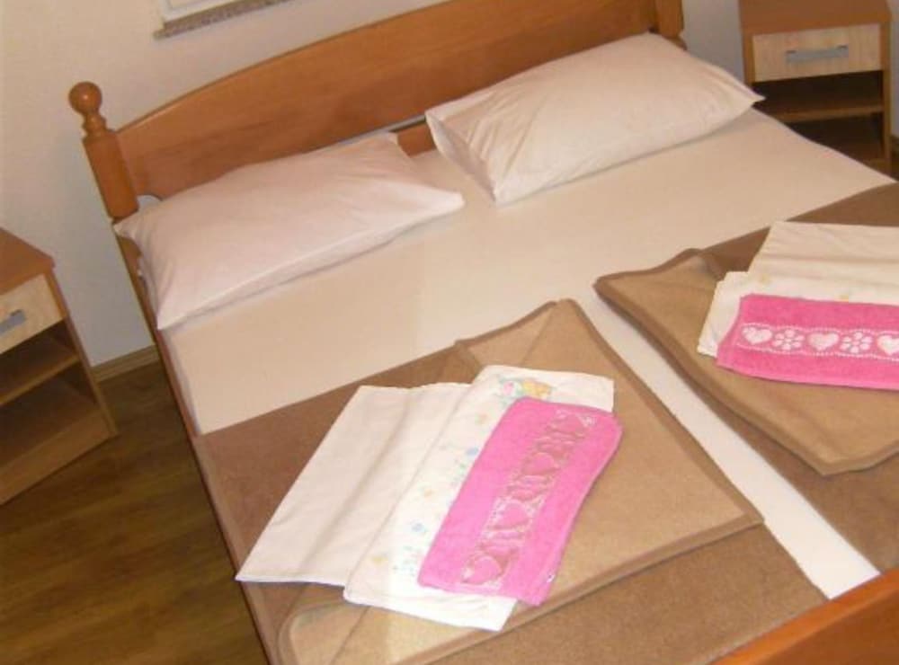 Double Room (Double bed with Balcony)
