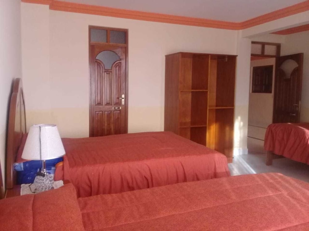 Family Quadruple Room, Multiple Beds, Non Smoking