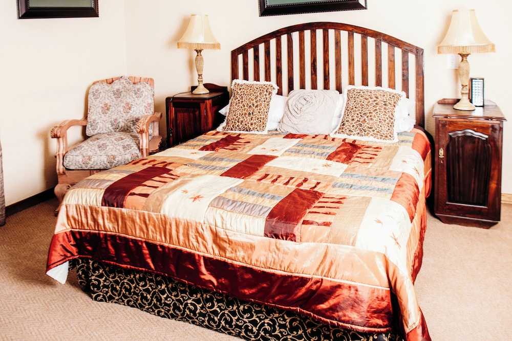 Luxury Double or Twin Room, Garden View photo 1