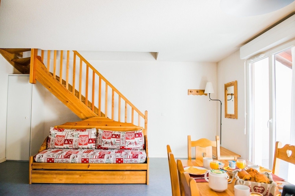 Apartment, 2 Bedrooms, Balcony (8/10 persons), photo 6