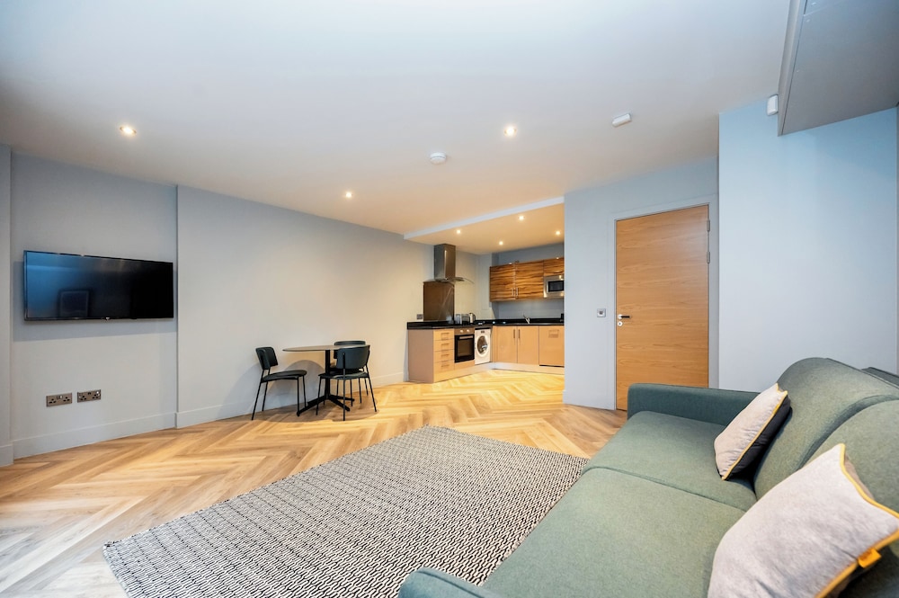 Standard Apartment, 1 Bedroom (Sleeps 4)