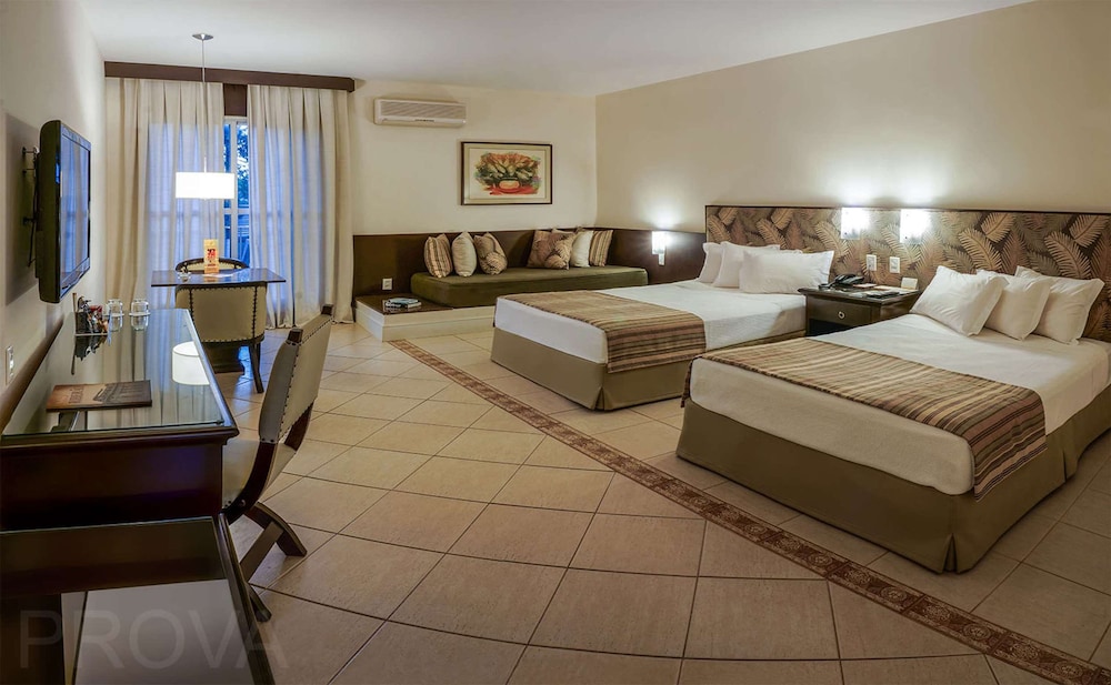 Standard Room, 2 Double Beds photo 1