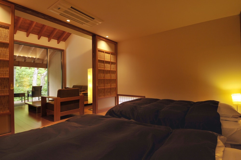 Annex Premium Suite with Private Semi-Open-air Bath, ROKUJUBO, -KATSURA- photo 3