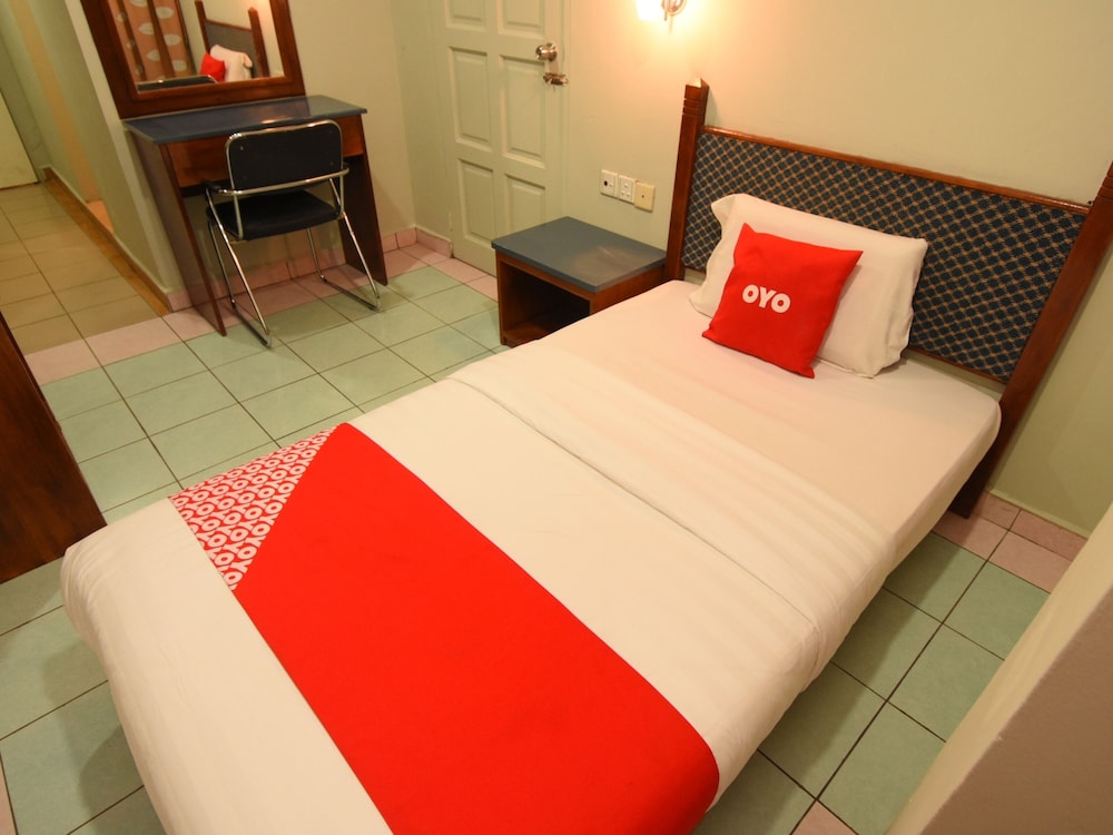 Deluxe Single Room
