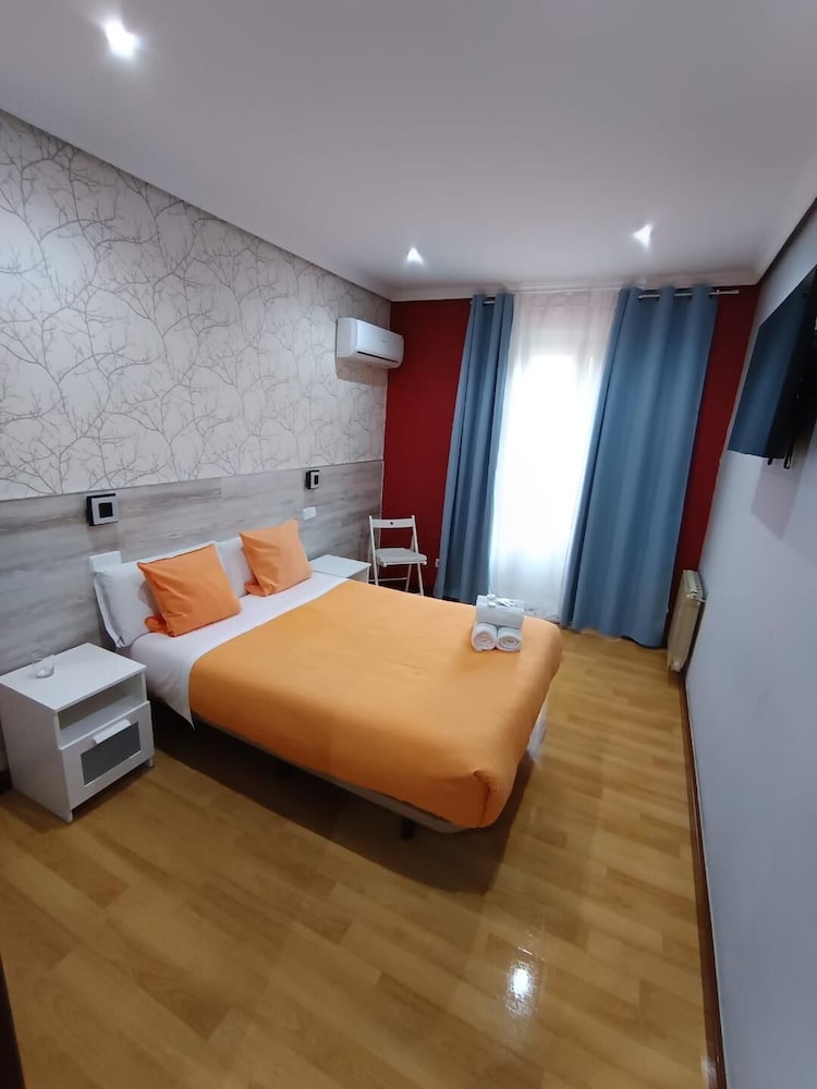 Habitación Doble, Baño Compartido