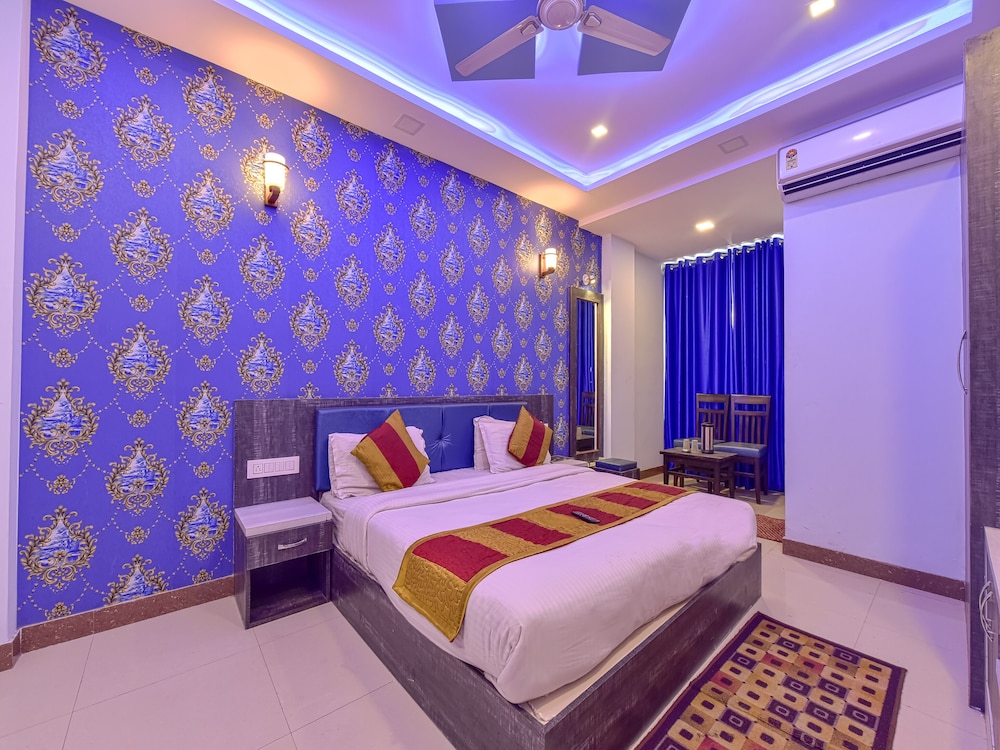 Deluxe Room, 1 Double Bed